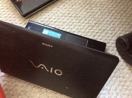 Sony Vaio laptop