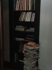 Books ,books and Moore books