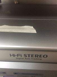 Hi-Fi stereo