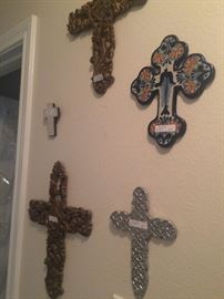 Variety of crosses
