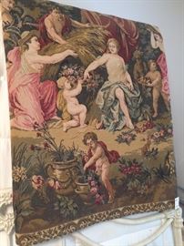 Extra large tapestry