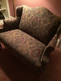 Settee - set of 2