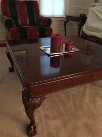 Coffee Table - large square