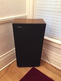 Speakers (set of 2)