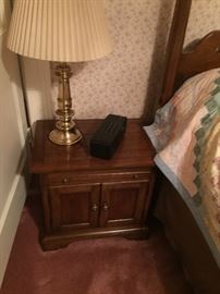 nightstand - 1 available