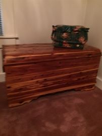 Cedar Chest - Amish made