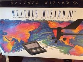 Weather Wizard - like new