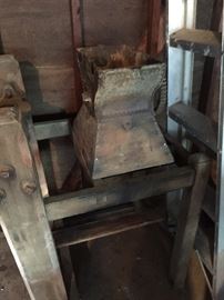 Apple Press :) - circa 1850's