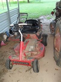 Snapper Ridding Mower - Nice !!