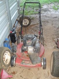 Toro Push Mower - Nice Shape