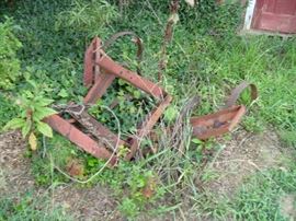 Spring Cultivator - Goes with Tractor