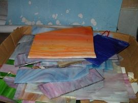 Lots of Stained Glass