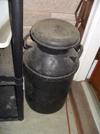 Milk Can