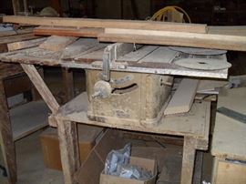 Table Saw