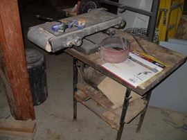 Belt Sander