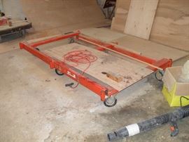 Floor Dolly