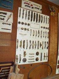 Cabinet Display Boards