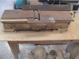 Small Jointer