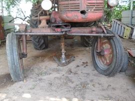 Another photo of tractor