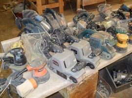 Great selection of hand tools .... ALL TESTED