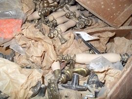 More Cabinet Hardware