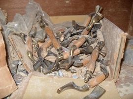 More cabinet hardware