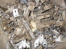 More cabinet hardware