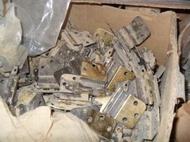 More Cabinet hardware