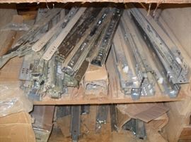 Cabinet drawer slides