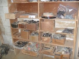 More Cabinet Hardware ... Boxes and Boxes