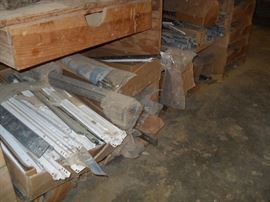 Drawer Slides ------ Lot of ' em