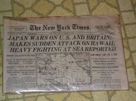 Front Page Says it all