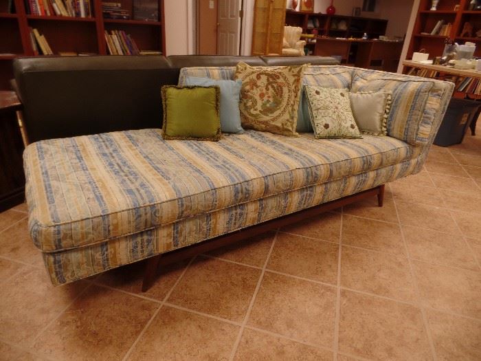Cool vintage chaise