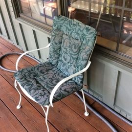 Outdoor chair - good condition