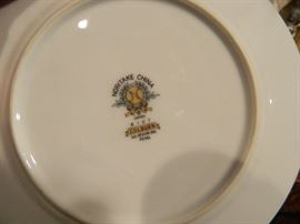 Noritake China "Coburn"