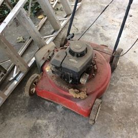 Lawnmower