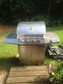 Brinkman Gas Grill