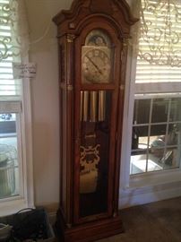 Grandfather Clock