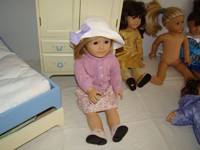 american girl dolls 