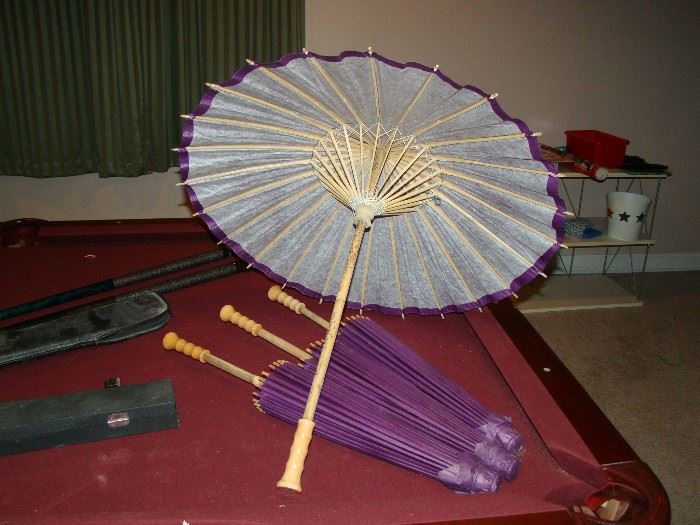paper umbrella 