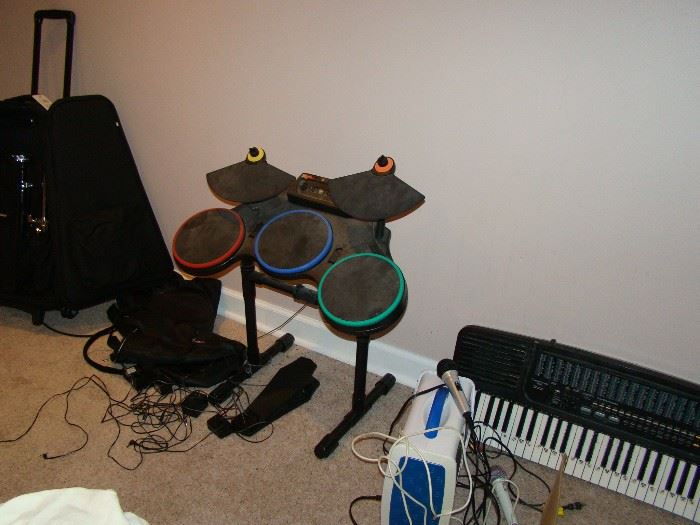 instruments 