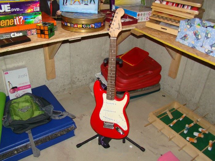 mini guitar 