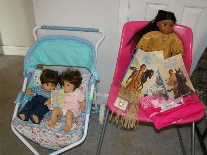 american girl dolls 