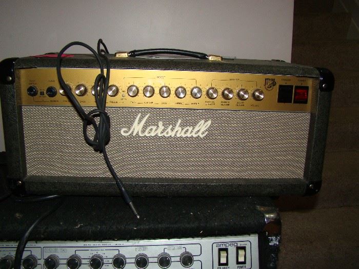marshall amp 