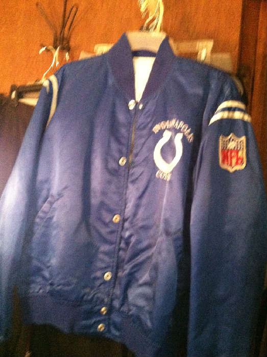 Another Colts jacket  - L