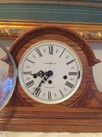 Howard Miller clock