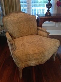 Chair by Hickory Chair