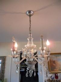 Waterford chandelier