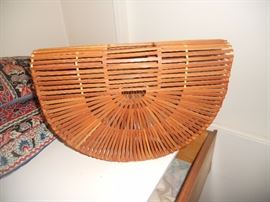 This purse is pictured in one of Leslie's Pina's books!