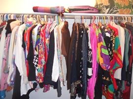 Tons of Mod Vintage clothing